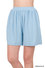 Elastic Waist Shorts with pockets