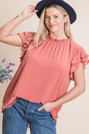 Shirts/Blouses/Tees Plus Size