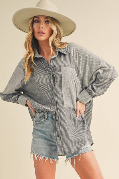 Shia Long Sleeve Top