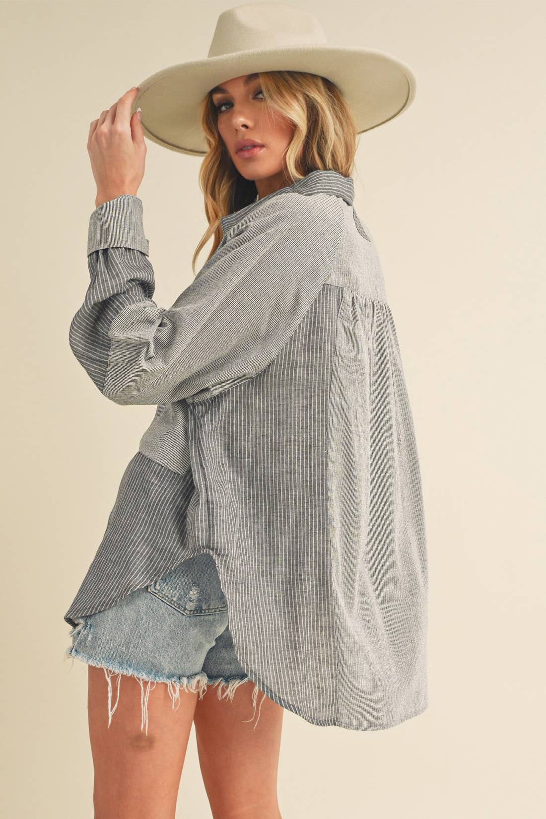 Shia Long Sleeve Top