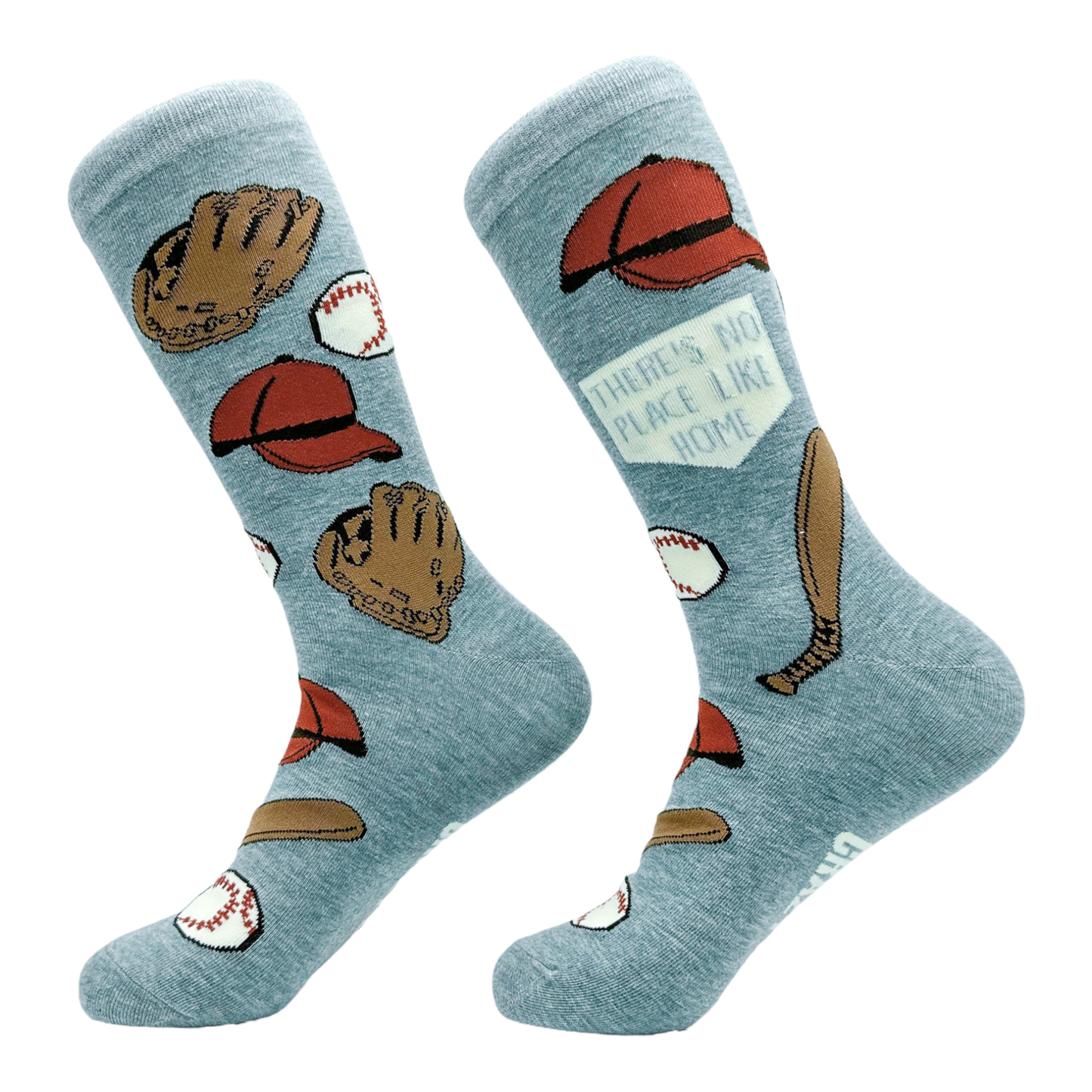 There's No Place Like Home Socks