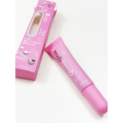 Love and Repeat - Glossy and Glowy Lip Butter Balm