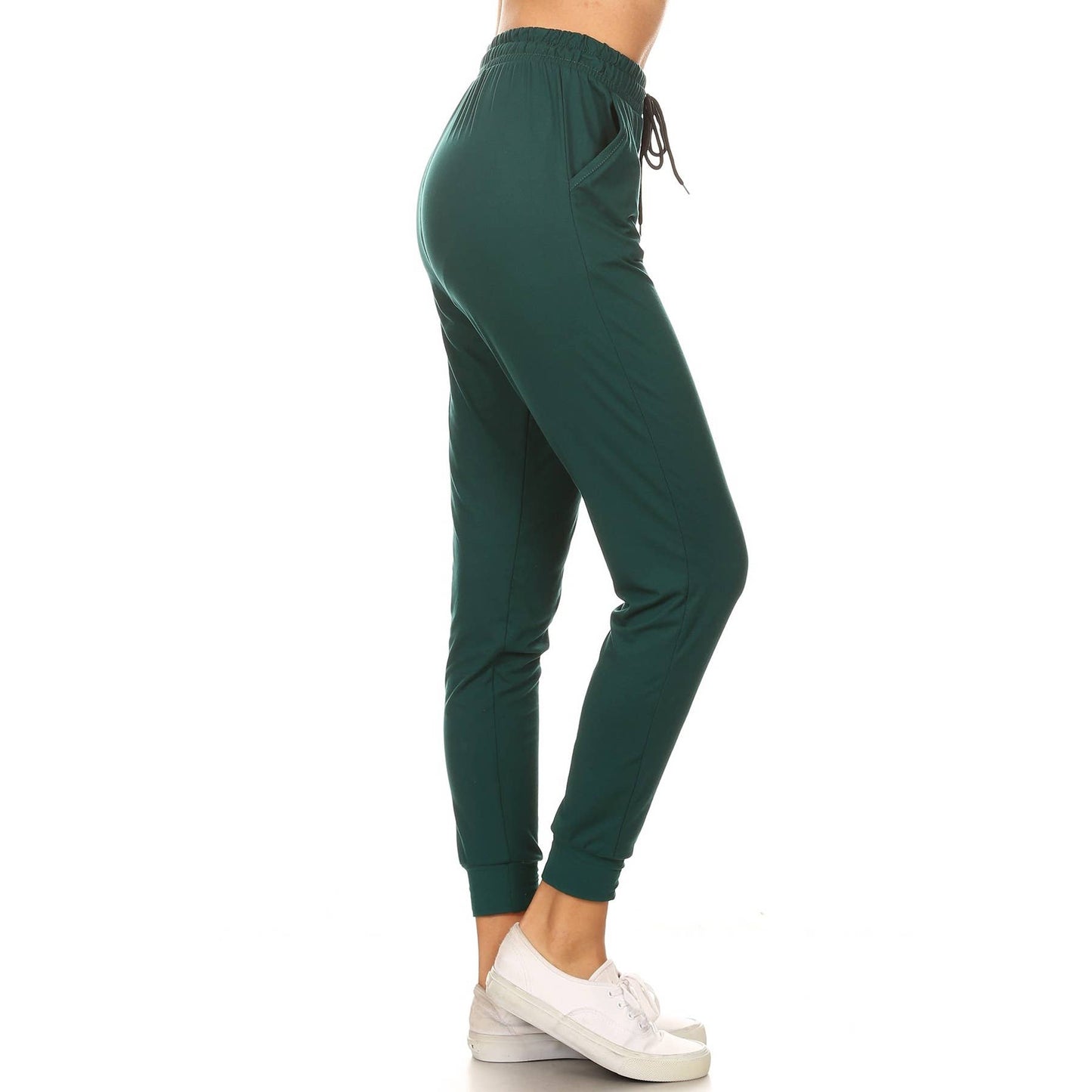 Buttery Soft Solid Joggers