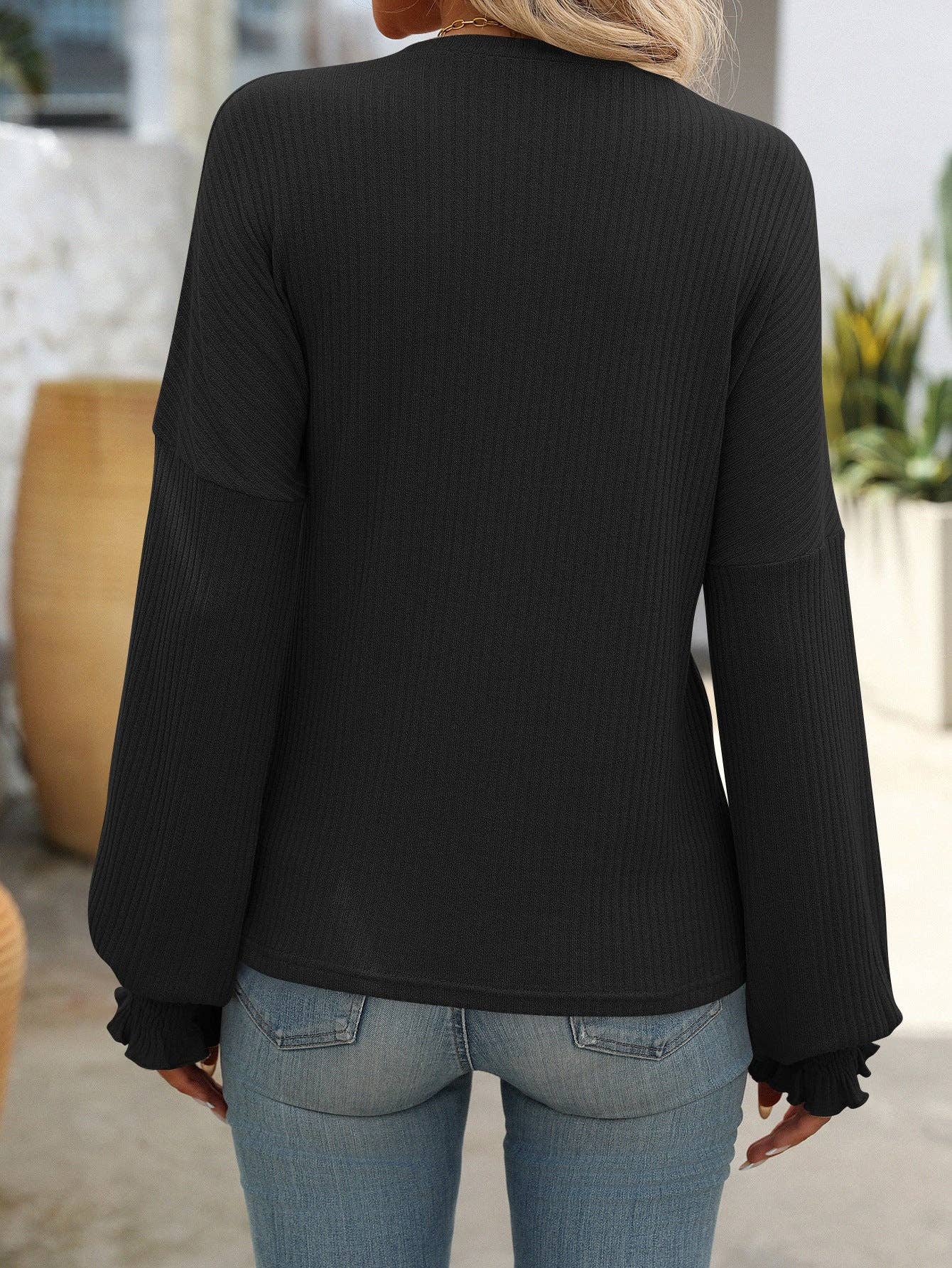 Soft Long Sleeve Shirt