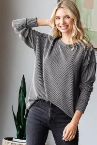 Bonnie Thermal Long Sleeve