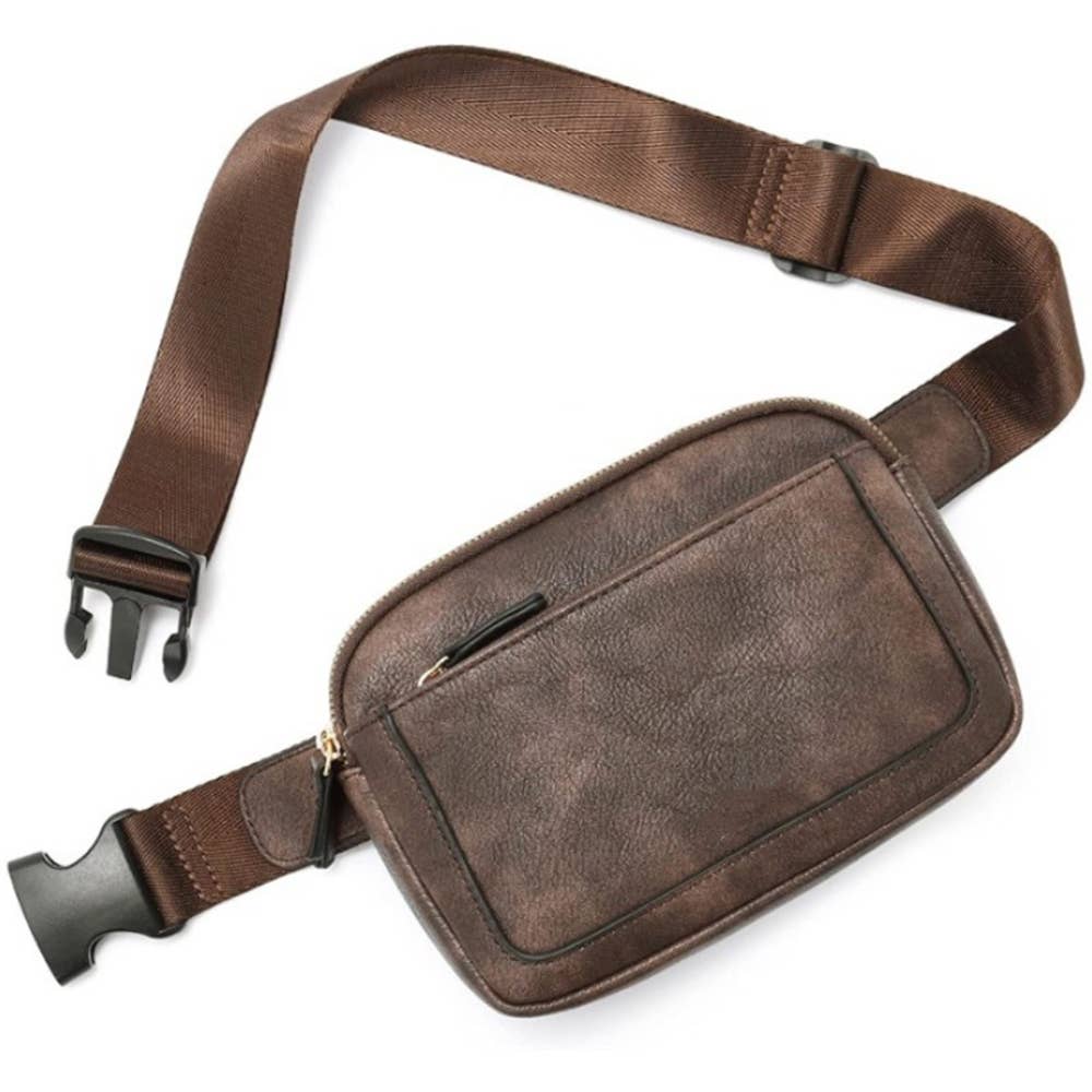 Women's Synthetic Leather Cross Body Bag