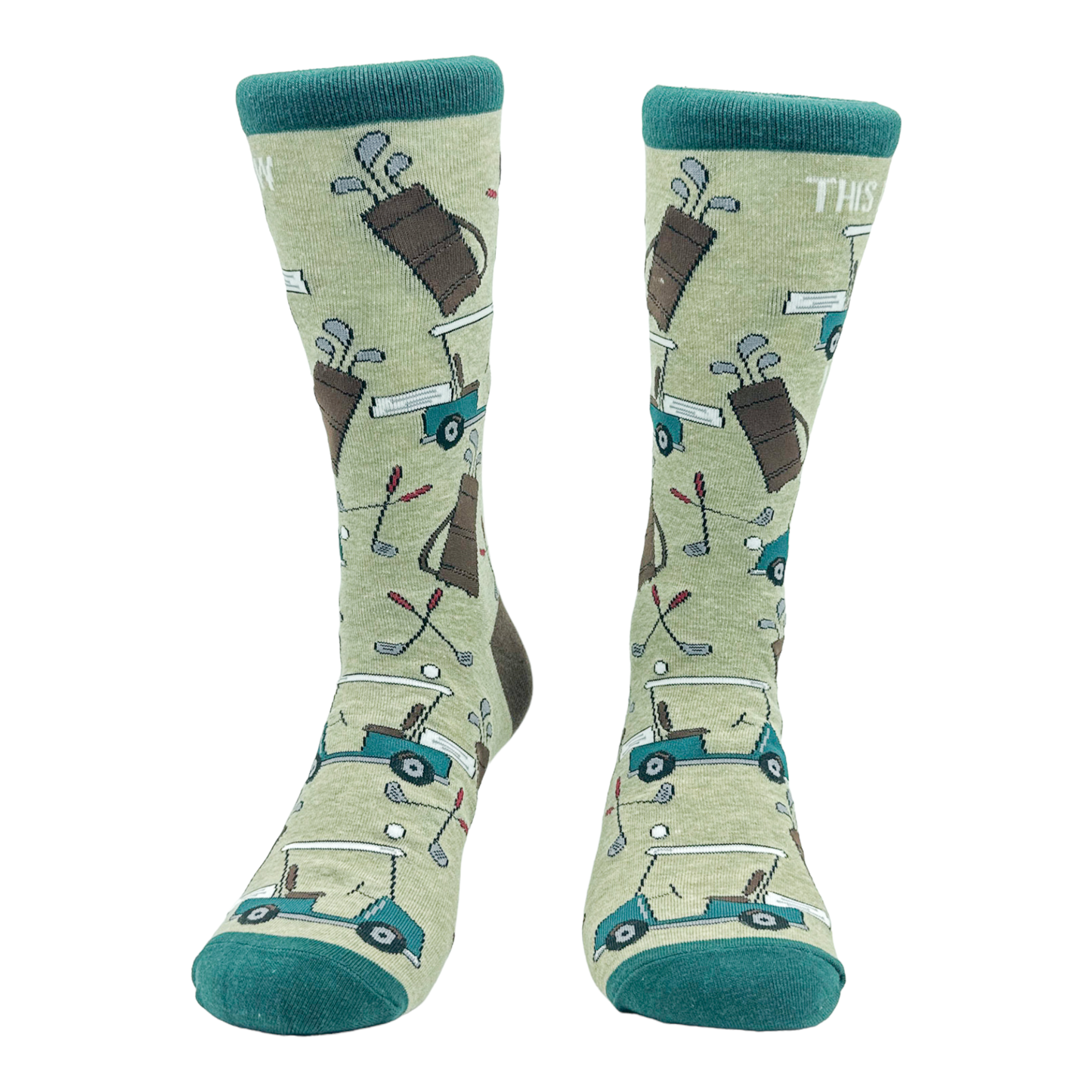 This Is How I Roll Socks