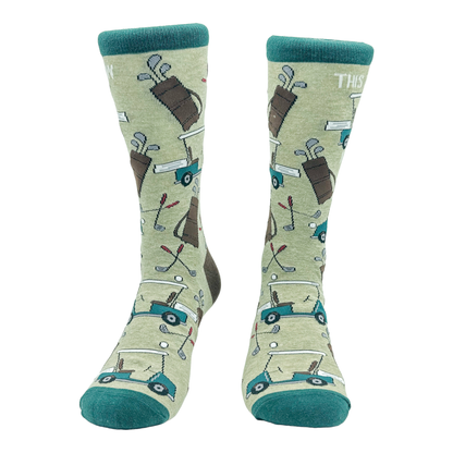 This Is How I Roll Socks