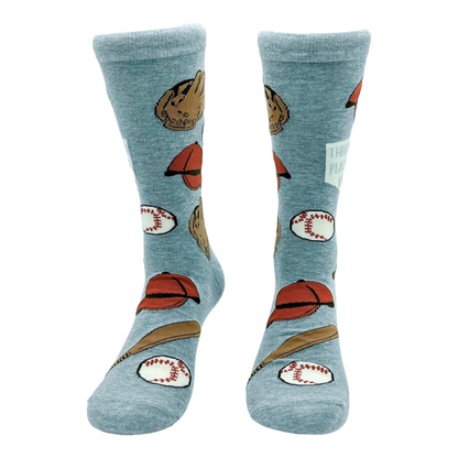 There's No Place Like Home Socks