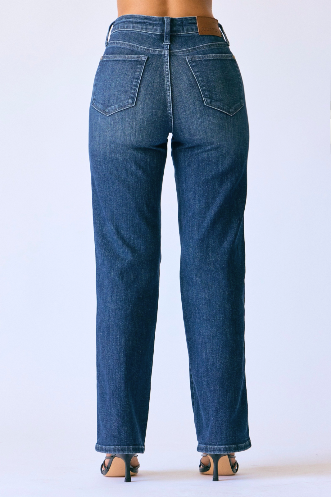 Judy Blue Mid Rise TC Petite
