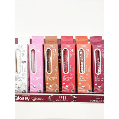 Love and Repeat - Glossy and Glowy Lip Butter Balm