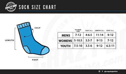This Is How I Roll Socks
