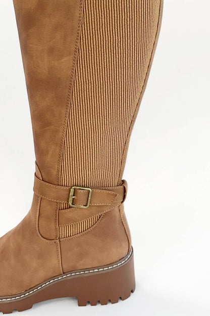 AGENDA - Tall Riding Boot
