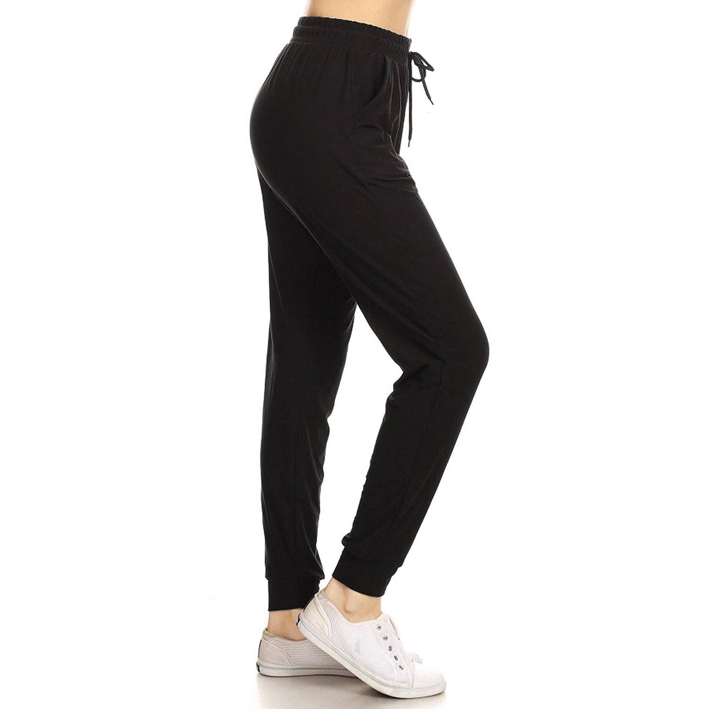 Buttery Soft Solid Joggers