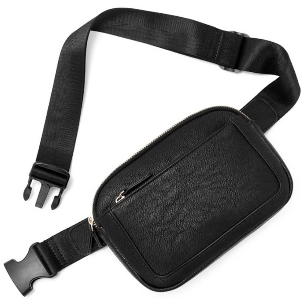 Women's Synthetic Leather Cross Body Bag