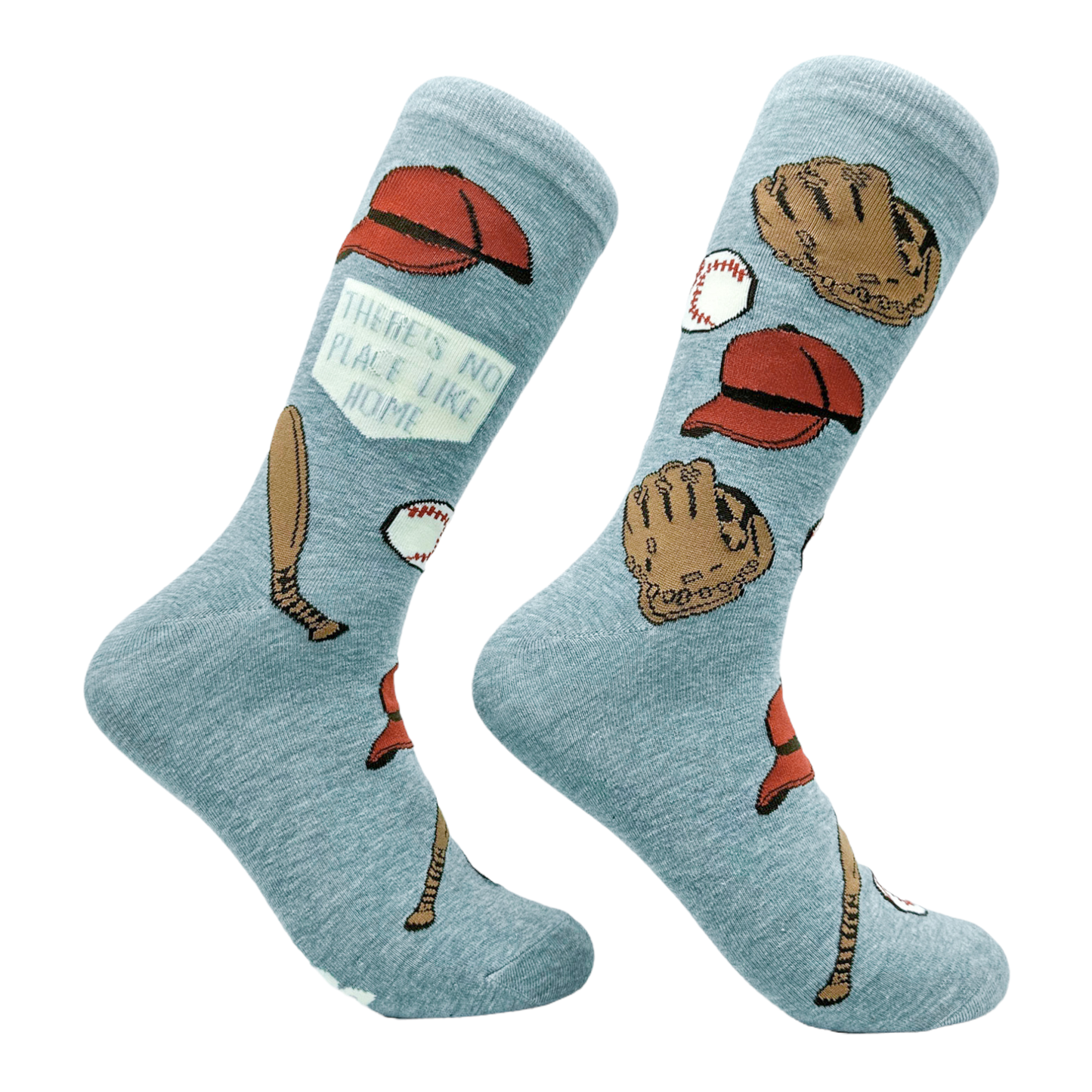 There's No Place Like Home Socks